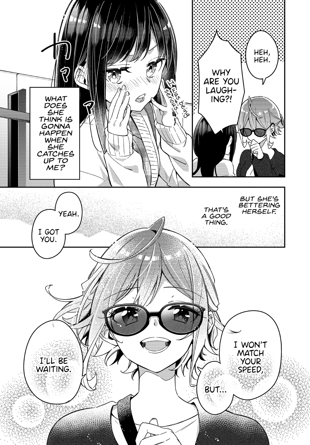 Anemone is in Heat Chapter 4 page 21 - Chapter 4: Date