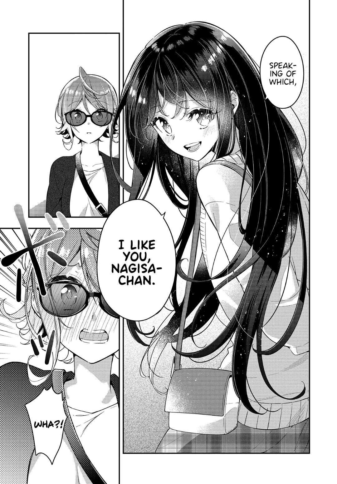 Anemone is in Heat Chapter 4 page 23 - Chapter 4: Date