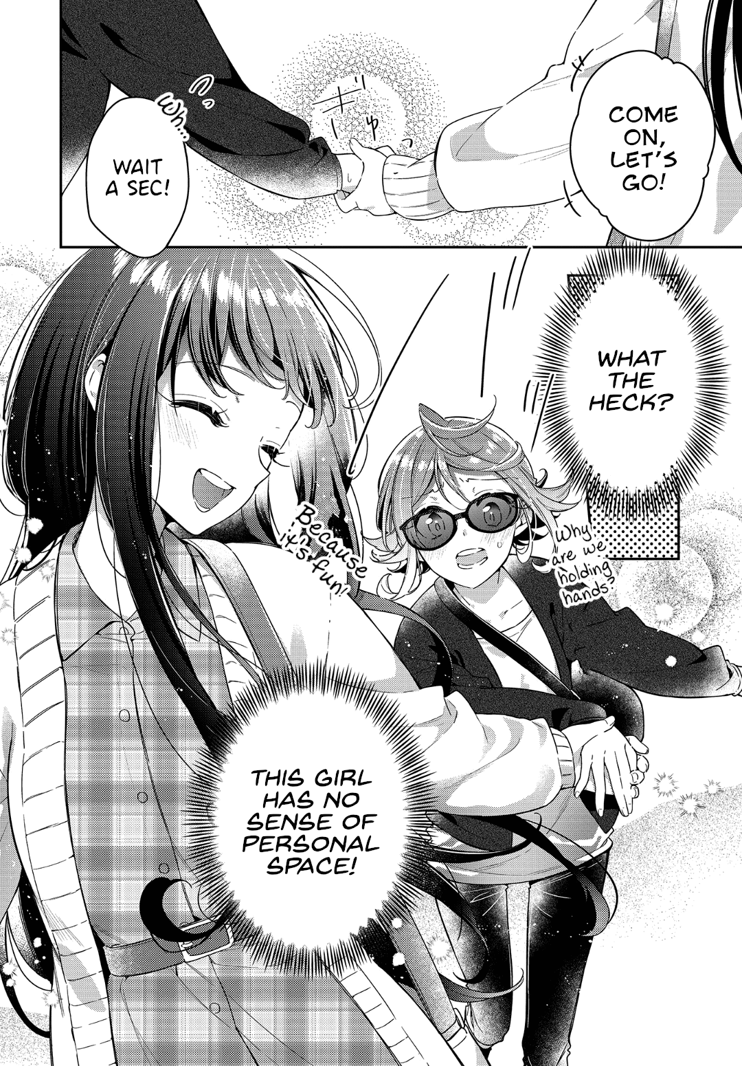 Anemone is in Heat Chapter 4 page 24 - Chapter 4: Date