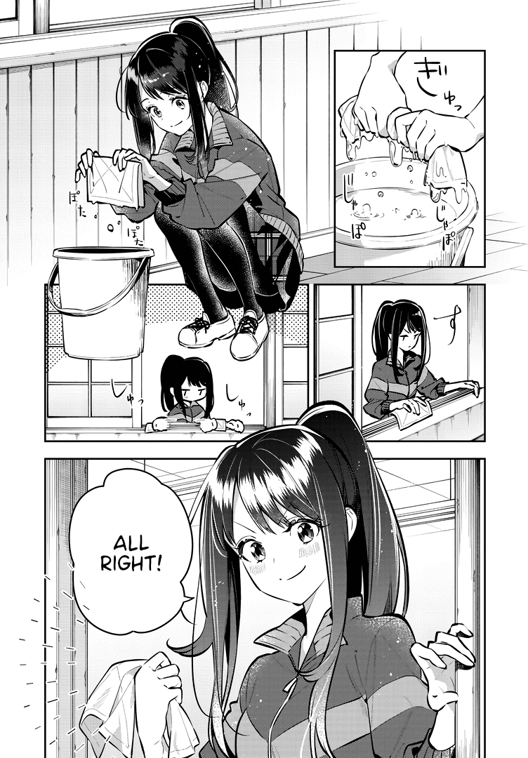 Anemone is in Heat Chapter 40 page 1 - Chapter 40: 1-B