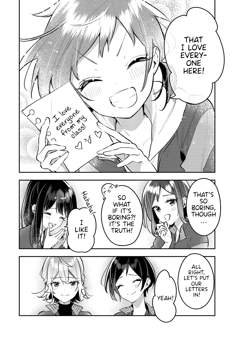 Anemone is in Heat Chapter 40 page 10 - Chapter 40: 1-B