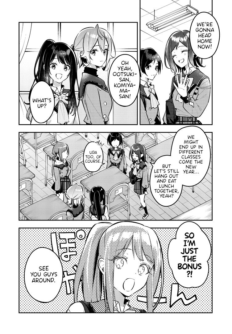 Anemone is in Heat Chapter 40 page 12 - Chapter 40: 1-B