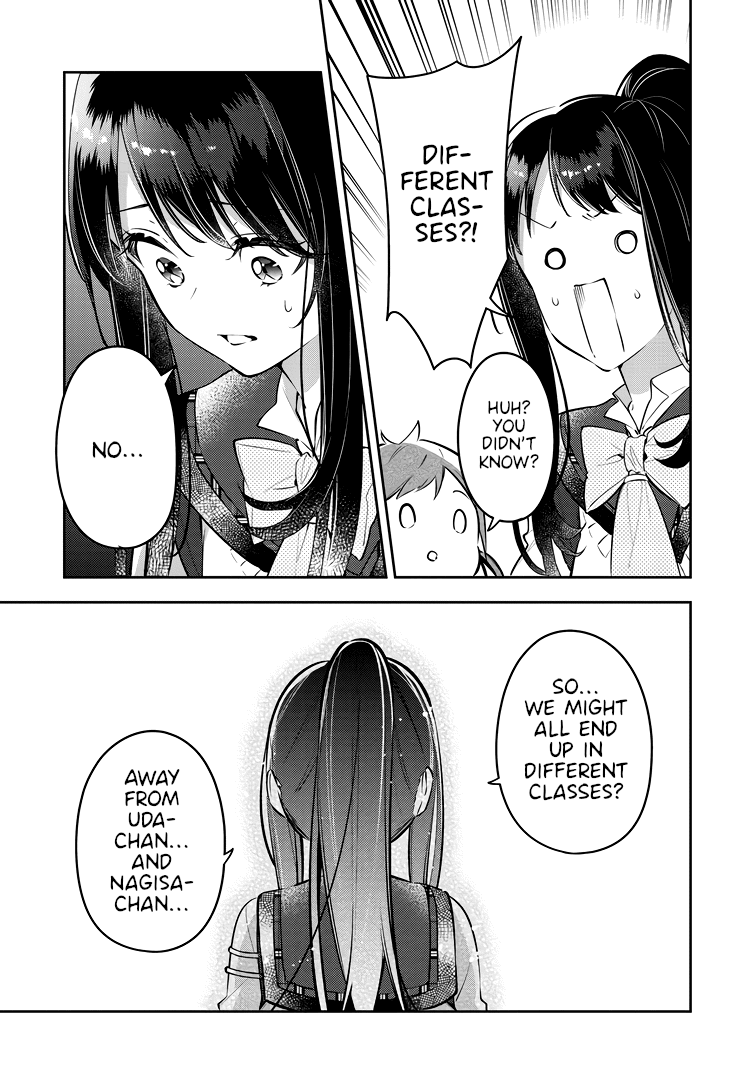 Anemone is in Heat Chapter 40 page 13 - Chapter 40: 1-B