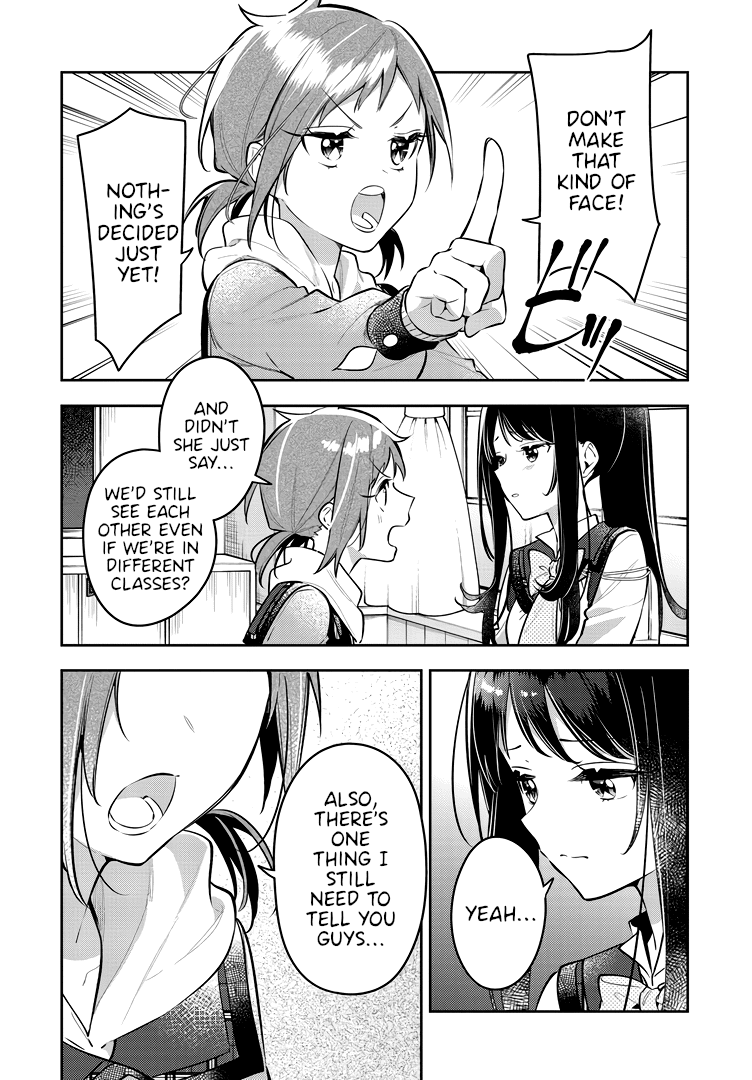 Anemone is in Heat Chapter 40 page 14 - Chapter 40: 1-B
