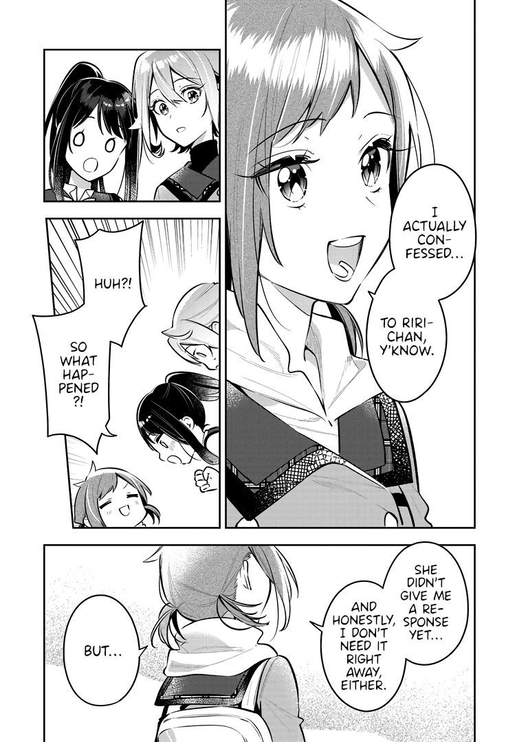 Anemone is in Heat Chapter 40 page 15 - Chapter 40: 1-B