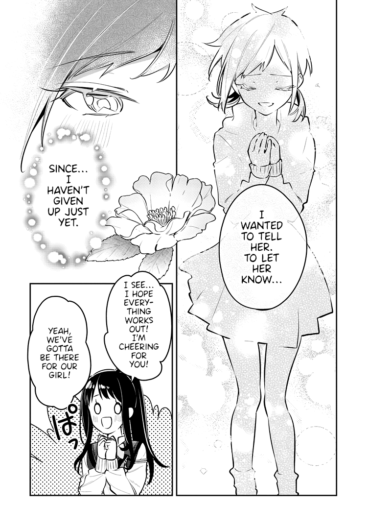 Anemone is in Heat Chapter 40 page 16 - Chapter 40: 1-B