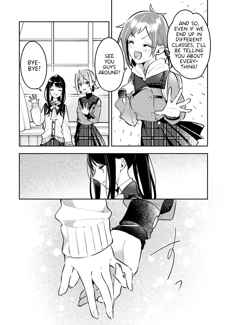 Anemone is in Heat Chapter 40 page 17 - Chapter 40: 1-B