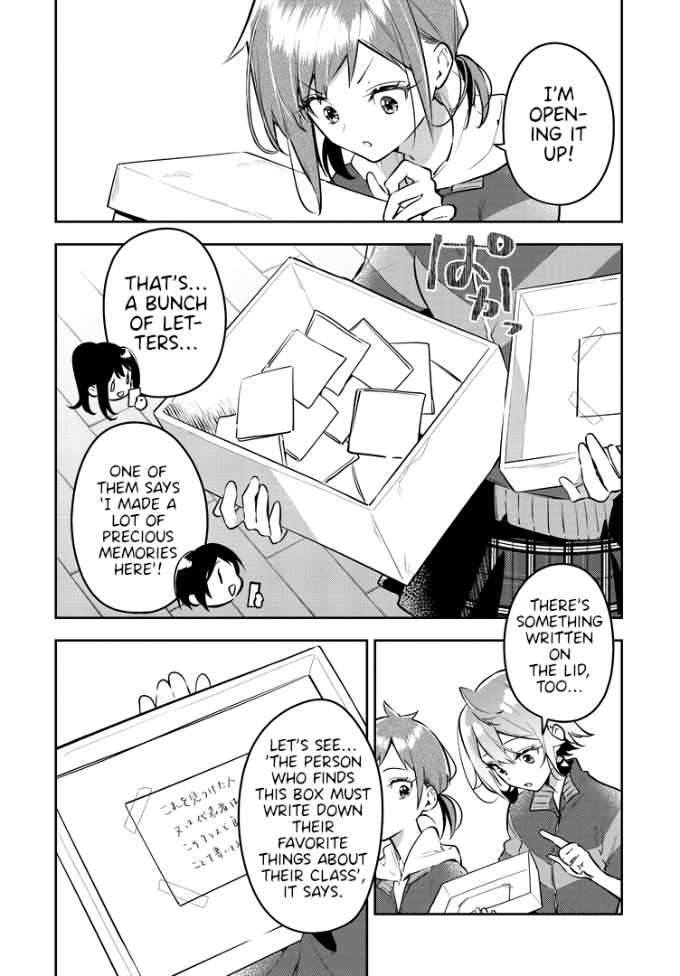 Anemone is in Heat Chapter 40 page 8 - Chapter 40: 1-B