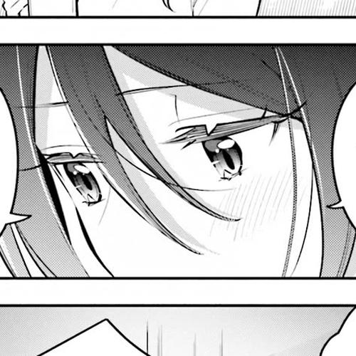 Anemone is in Heat Chapter 41.5: Vol7 Omake + Afterword cover