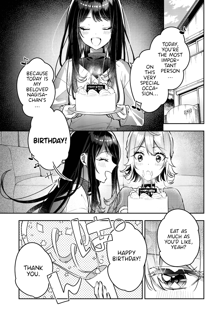 Anemone is in Heat Chapter 41 page 1 - Chapter 41: Encounter