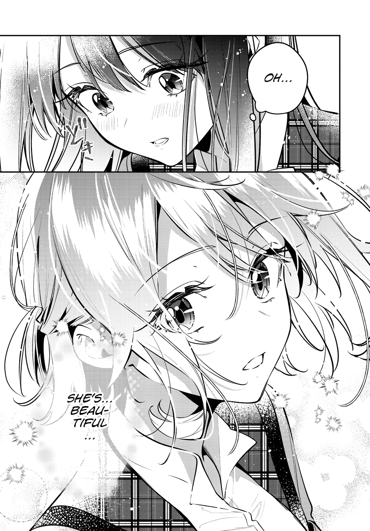 Anemone is in Heat Chapter 41 page 13 - Chapter 41: Encounter
