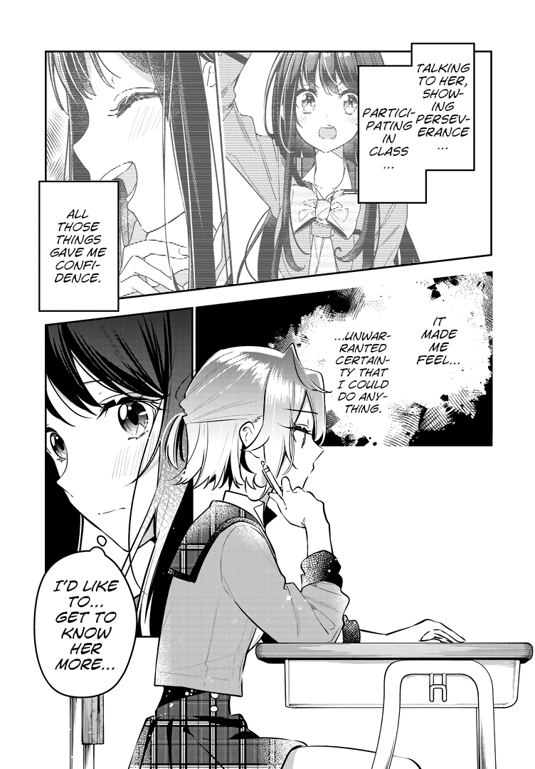 Anemone is in Heat Chapter 41 page 15 - Chapter 41: Encounter