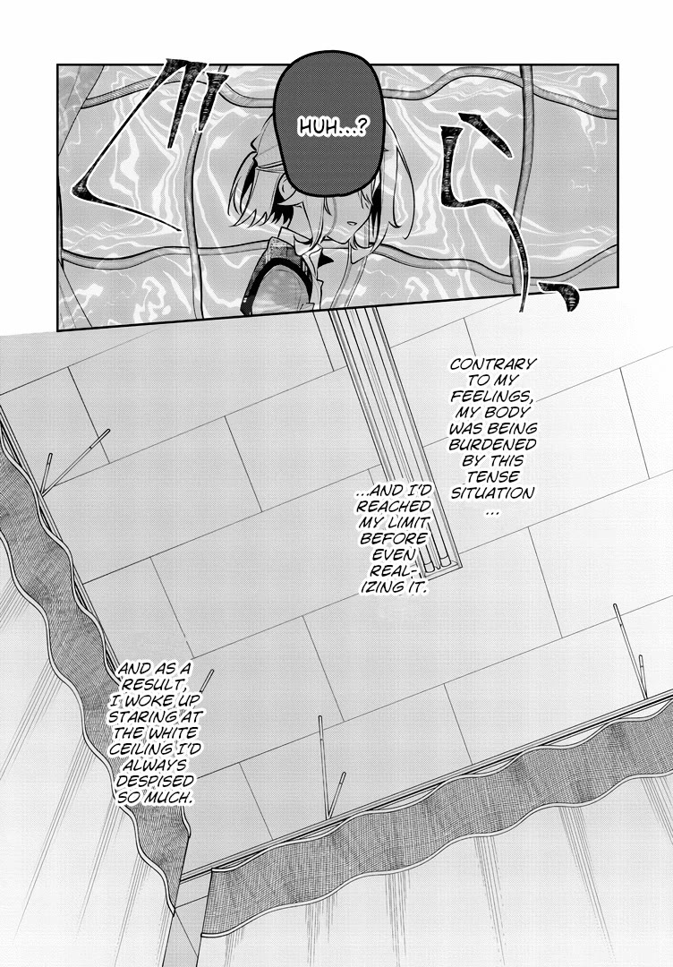 Anemone is in Heat Chapter 41 page 17 - Chapter 41: Encounter