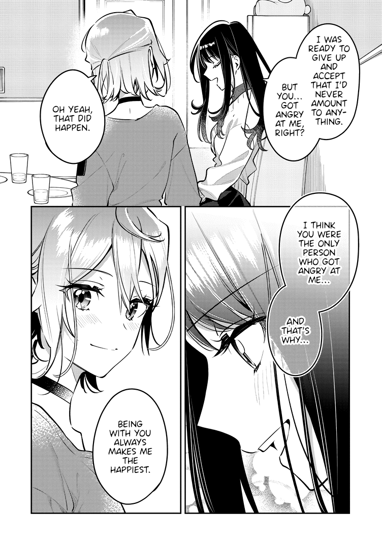 Anemone is in Heat Chapter 41 page 18 - Chapter 41: Encounter