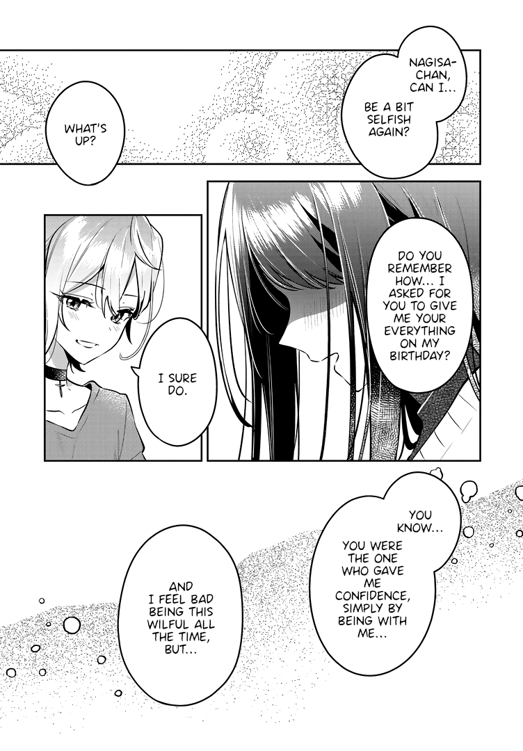 Anemone is in Heat Chapter 41 page 19 - Chapter 41: Encounter