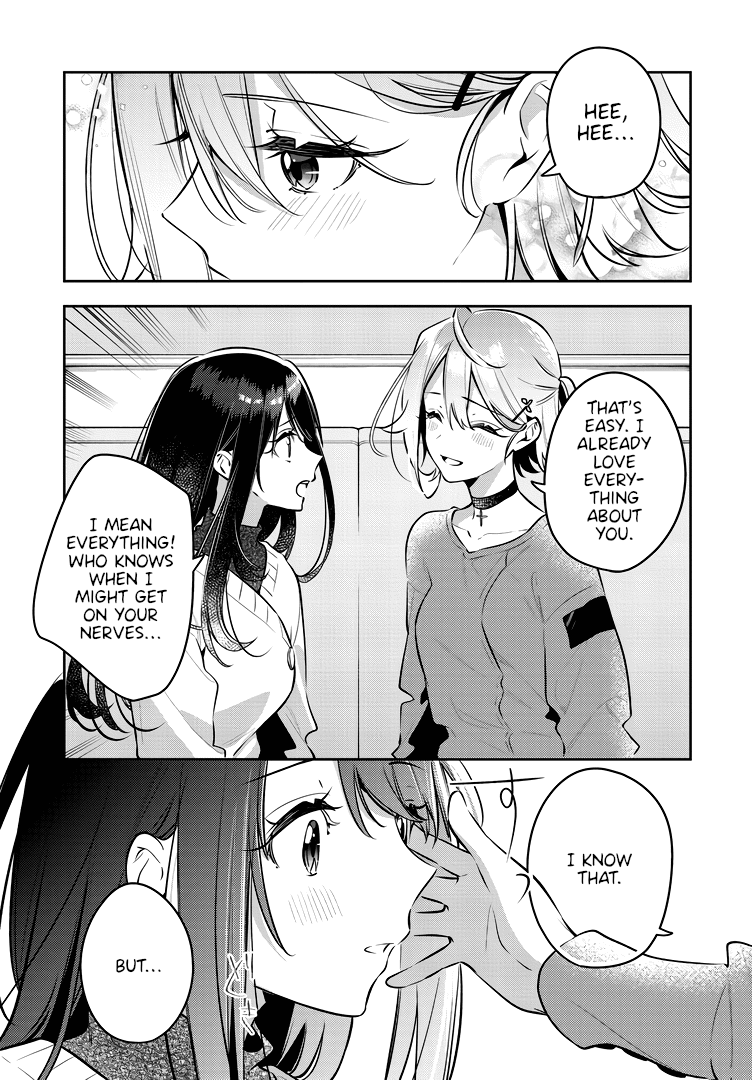 Anemone is in Heat Chapter 41 page 21 - Chapter 41: Encounter