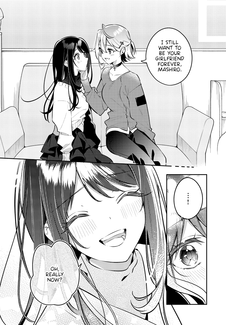 Anemone is in Heat Chapter 41 page 22 - Chapter 41: Encounter