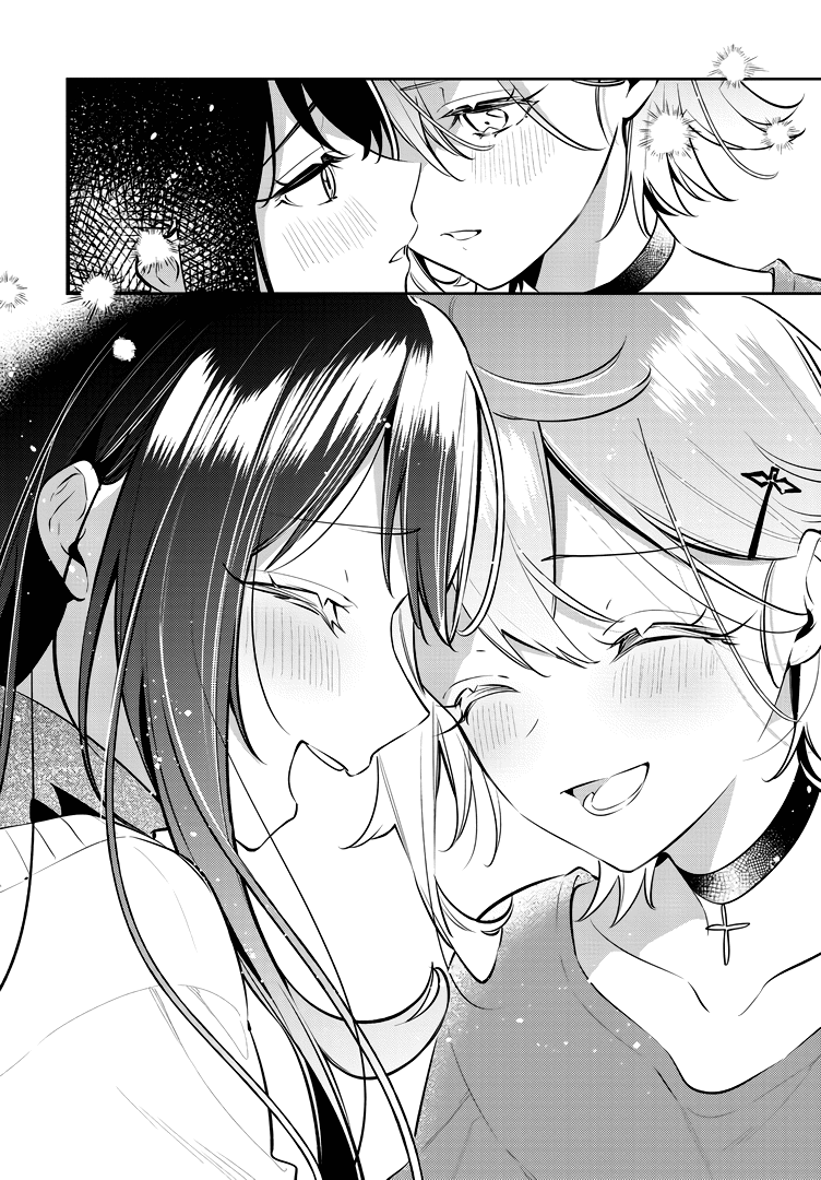 Anemone is in Heat Chapter 41 page 24 - Chapter 41: Encounter