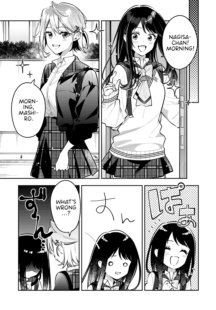 Anemone is in Heat Chapter 41 page 25 - Chapter 41: Encounter