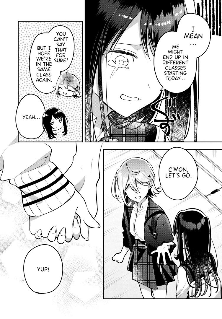 Anemone is in Heat Chapter 41 page 26 - Chapter 41: Encounter