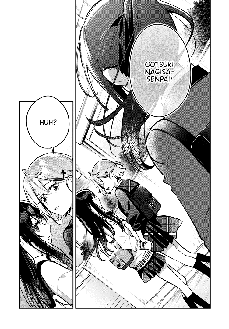 Anemone is in Heat Chapter 41 page 27 - Chapter 41: Encounter