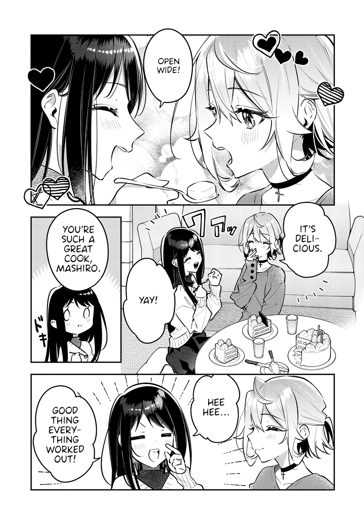 Anemone is in Heat Chapter 41 page 3 - Chapter 41: Encounter