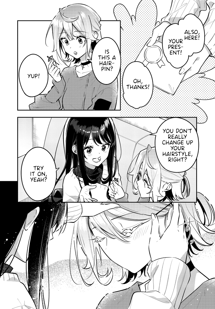 Anemone is in Heat Chapter 41 page 4 - Chapter 41: Encounter