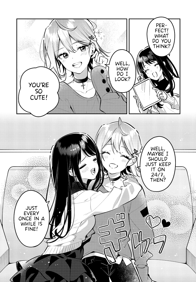 Anemone is in Heat Chapter 41 page 5 - Chapter 41: Encounter
