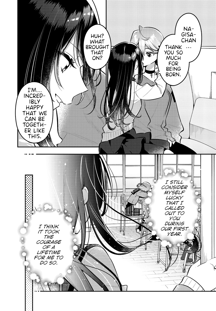Anemone is in Heat Chapter 41 page 6 - Chapter 41: Encounter