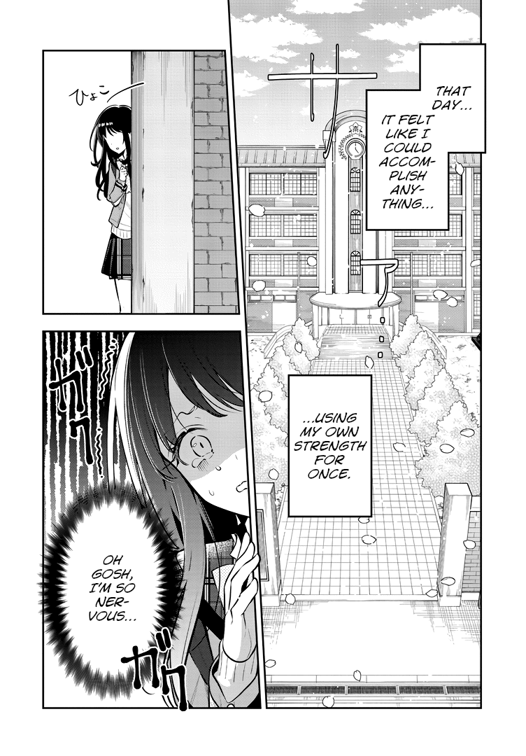 Anemone is in Heat Chapter 41 page 8 - Chapter 41: Encounter