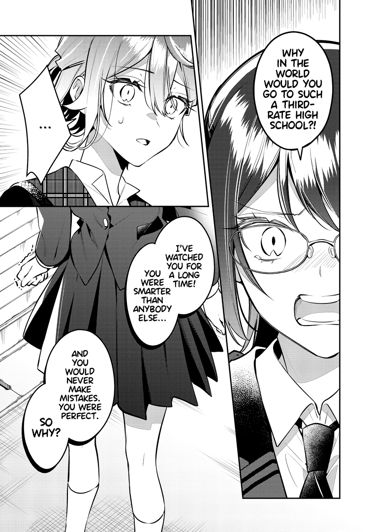 Anemone is in Heat Chapter 42 page 11 - Chapter 42: Junior