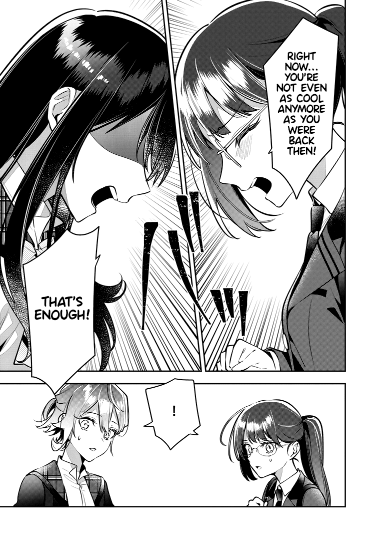 Anemone is in Heat Chapter 42 page 13 - Chapter 42: Junior