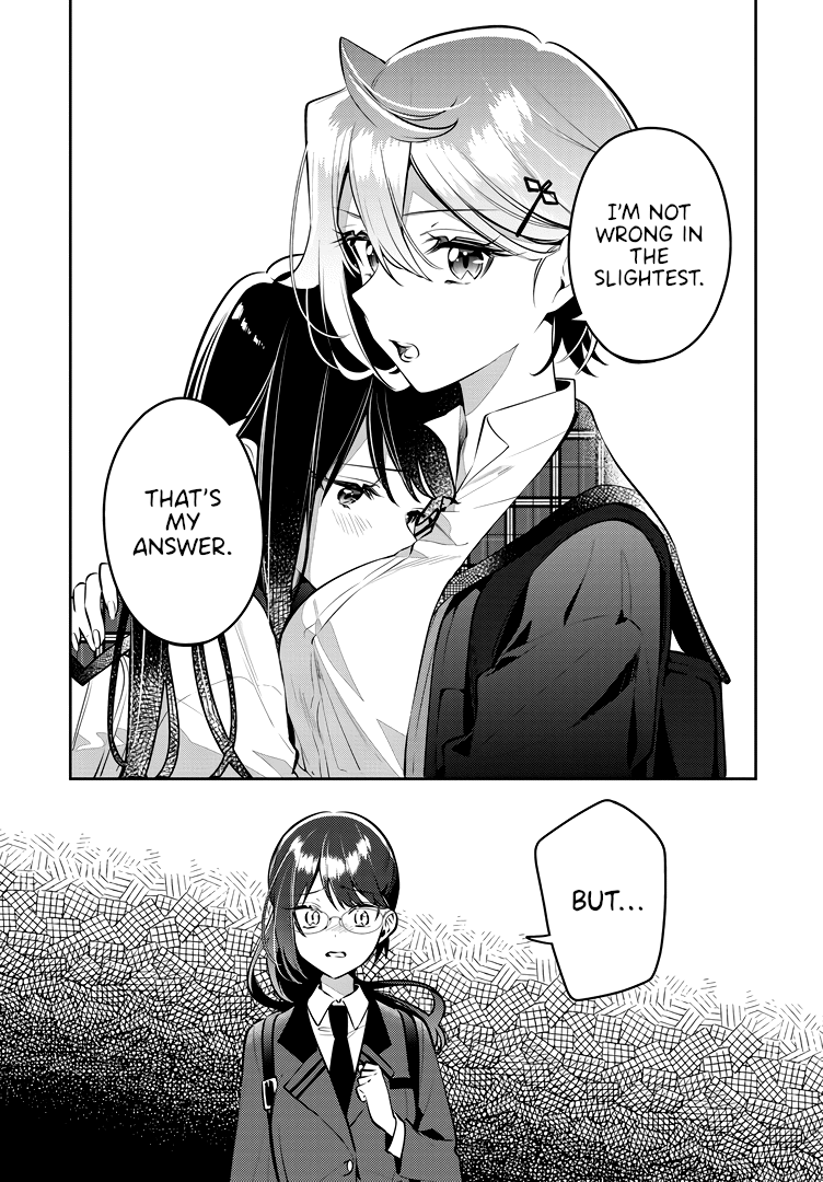 Anemone is in Heat Chapter 42 page 17 - Chapter 42: Junior