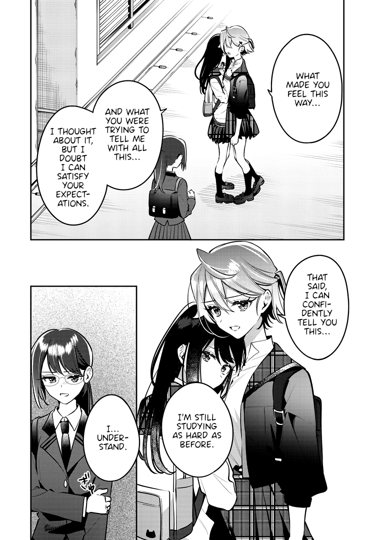 Anemone is in Heat Chapter 42 page 18 - Chapter 42: Junior
