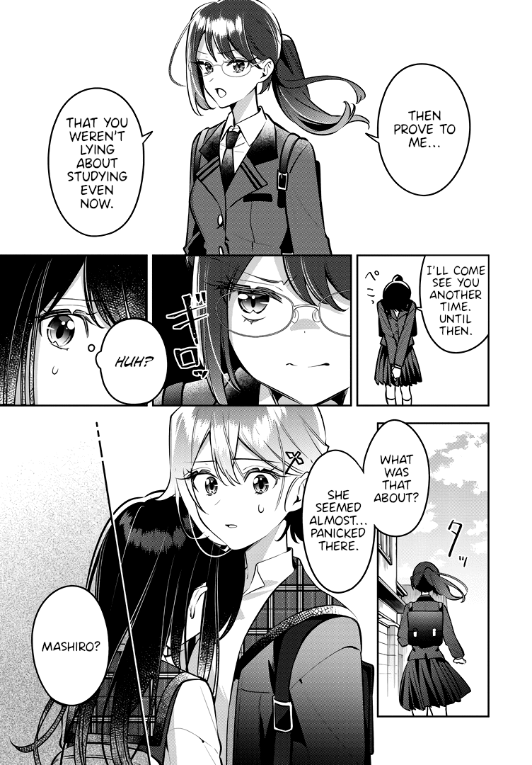Anemone is in Heat Chapter 42 page 19 - Chapter 42: Junior