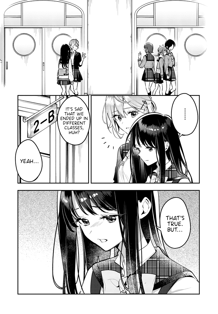 Anemone is in Heat Chapter 42 page 2 - Chapter 42: Junior