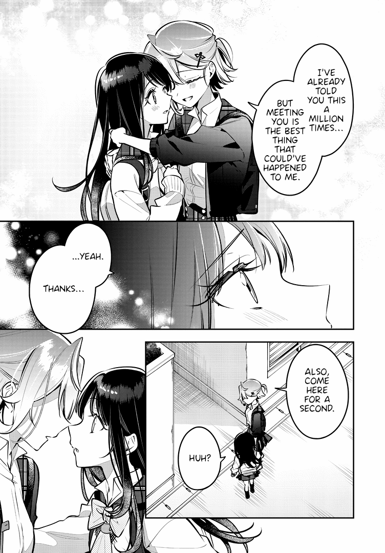 Anemone is in Heat Chapter 42 page 21 - Chapter 42: Junior