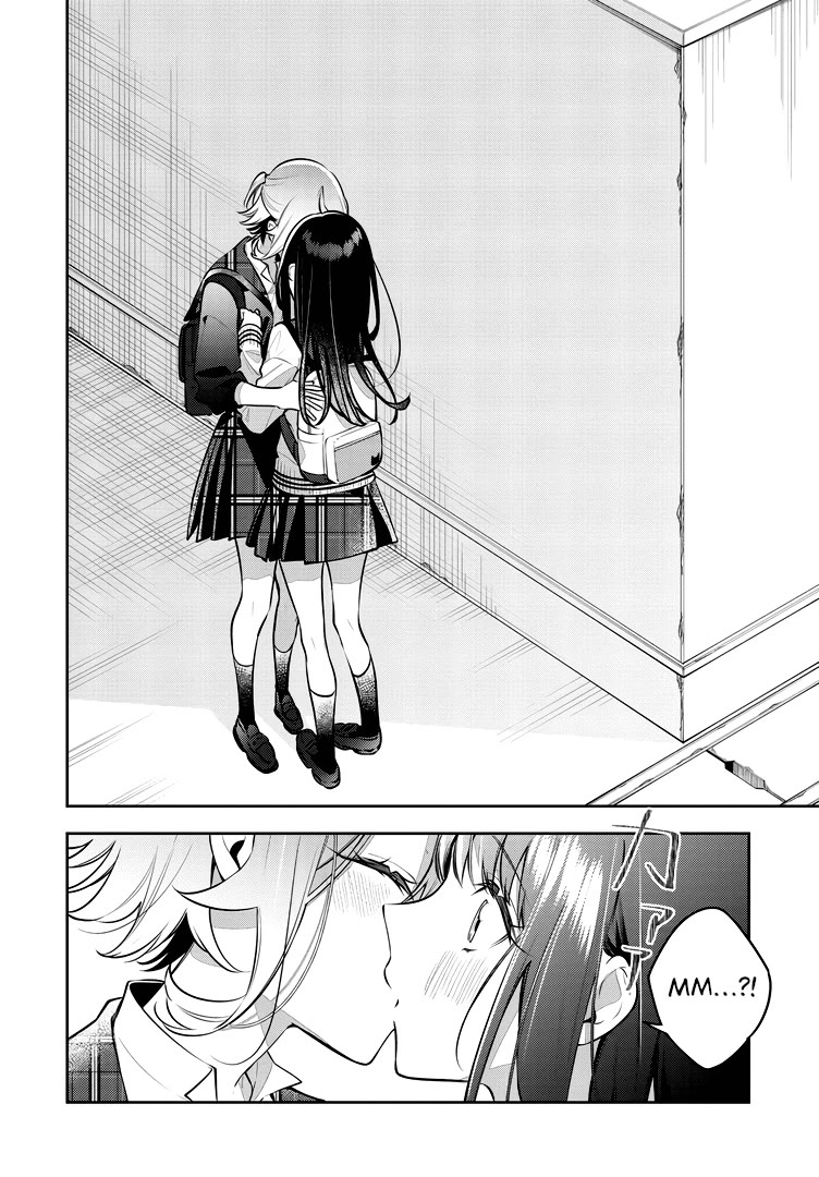Anemone is in Heat Chapter 42 page 22 - Chapter 42: Junior