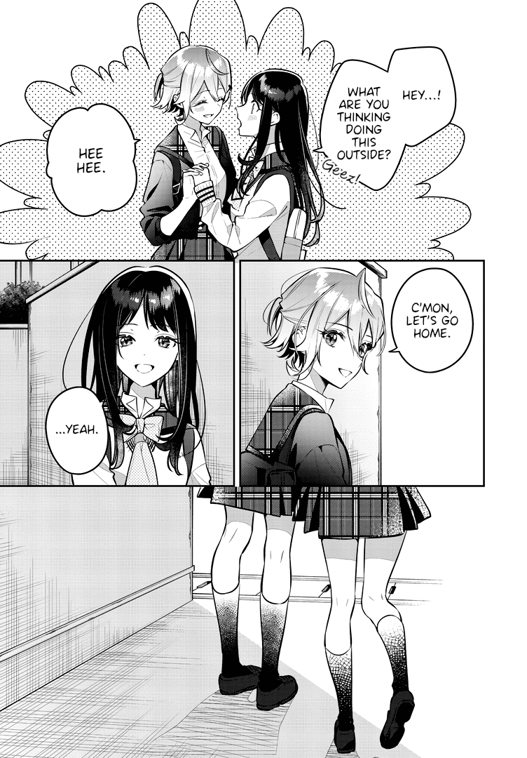 Anemone is in Heat Chapter 42 page 23 - Chapter 42: Junior