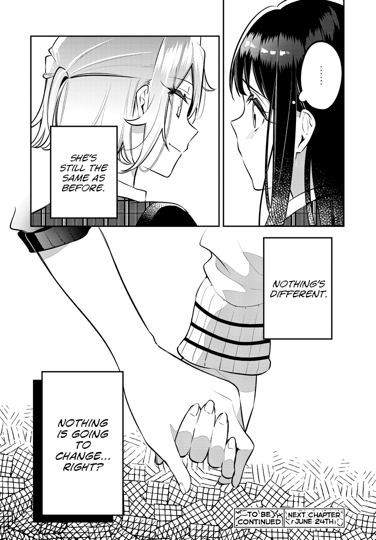 Anemone is in Heat Chapter 42 page 24 - Chapter 42: Junior