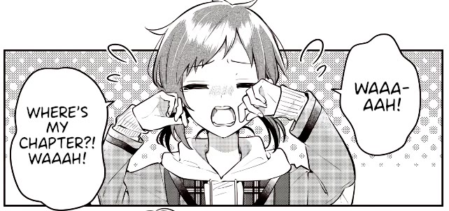 Anemone is in Heat Chapter 42 page 27 - Chapter 42: Junior