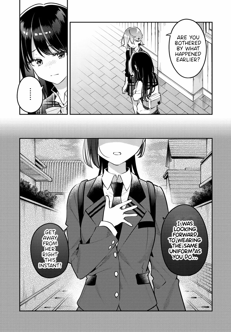 Anemone is in Heat Chapter 42 page 3 - Chapter 42: Junior