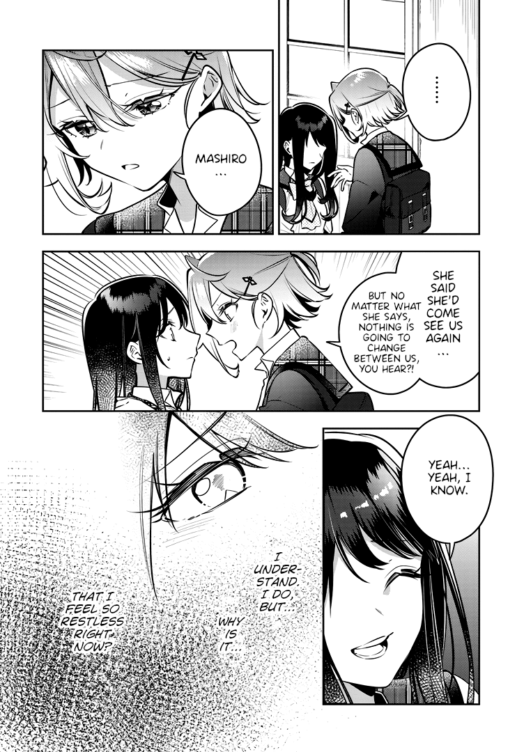 Anemone is in Heat Chapter 42 page 8 - Chapter 42: Junior
