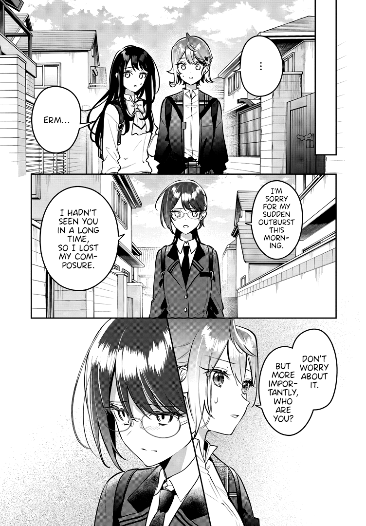 Anemone is in Heat Chapter 42 page 9 - Chapter 42: Junior