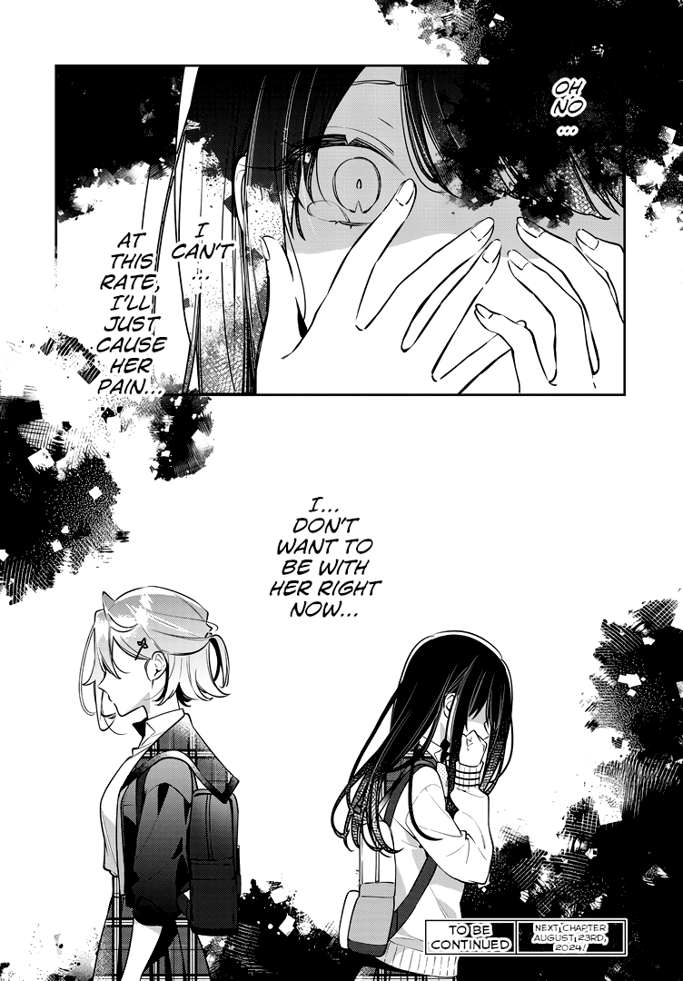 Anemone is in Heat Chapter 43.2 page 14 - Chapter 43.2: Misunderstanding (2)