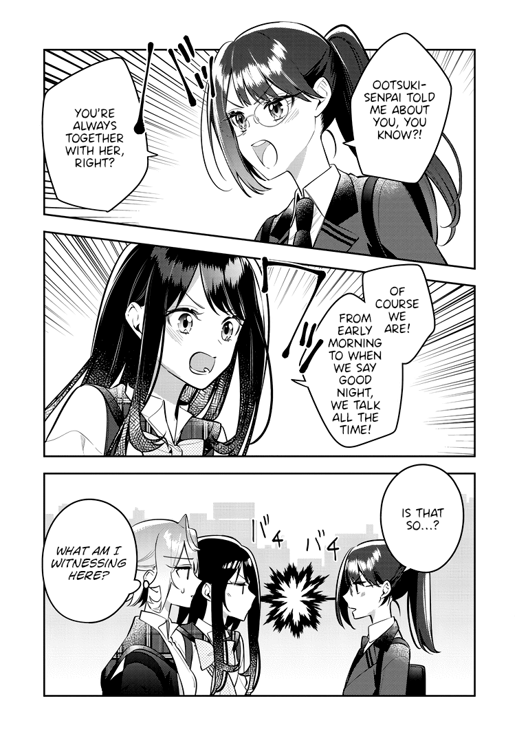 Anemone is in Heat Chapter 43.2 page 3 - Chapter 43.2: Misunderstanding (2)
