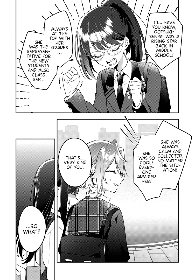 Anemone is in Heat Chapter 43.2 page 4 - Chapter 43.2: Misunderstanding (2)