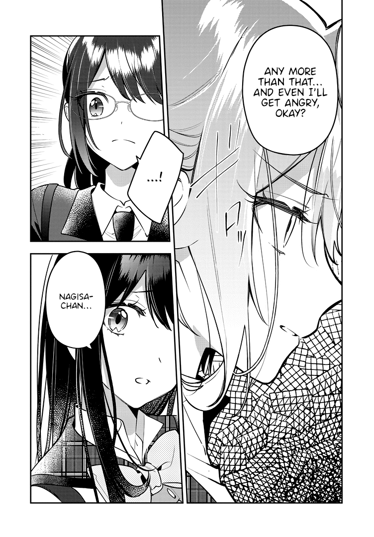 Anemone is in Heat Chapter 43.2 page 8 - Chapter 43.2: Misunderstanding (2)