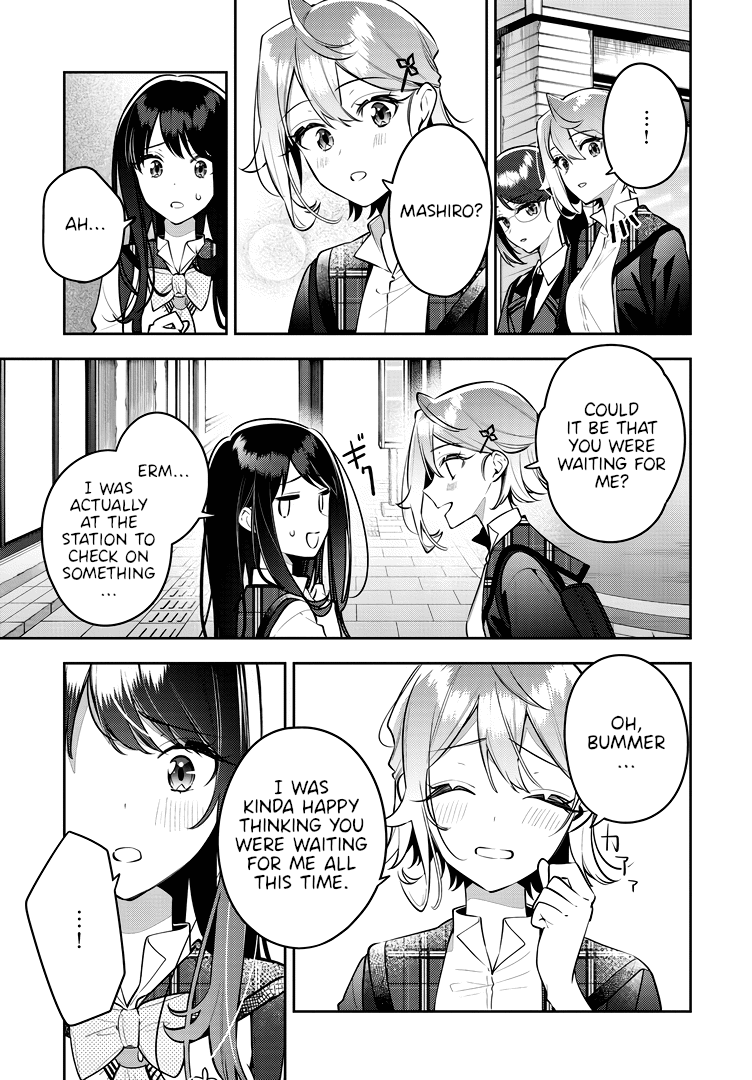 Anemone is in Heat Chapter 43 page 10 - Chapter 43: Misunderstanding (1)