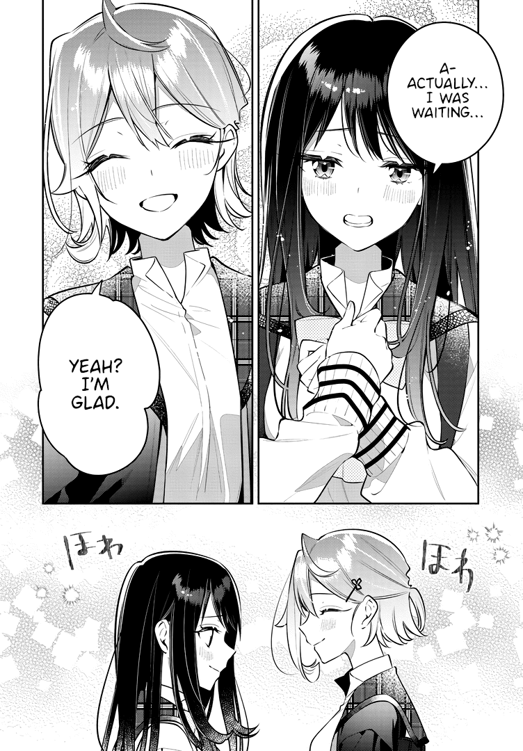 Anemone is in Heat Chapter 43 page 11 - Chapter 43: Misunderstanding (1)